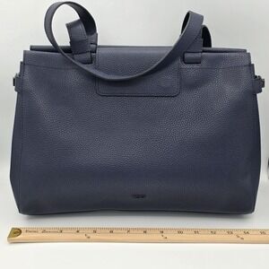 TUMI GEORGICA Collection 1250581596 734513NVY Small Lily Tote Bag Navy for‎ Wome